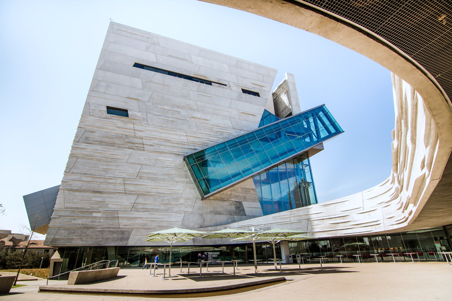 Perot Museum